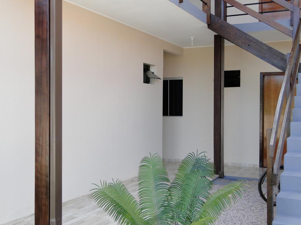 Pousada Monte Das Oliveiras Alto Paraíso de Goiás 外观 照片