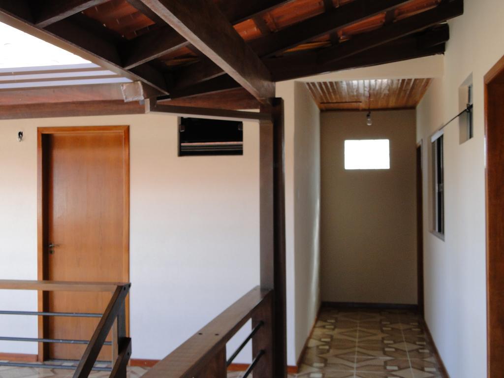 Pousada Monte Das Oliveiras Alto Paraíso de Goiás 外观 照片