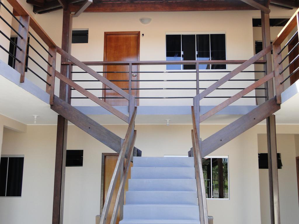 Pousada Monte Das Oliveiras Alto Paraíso de Goiás 外观 照片