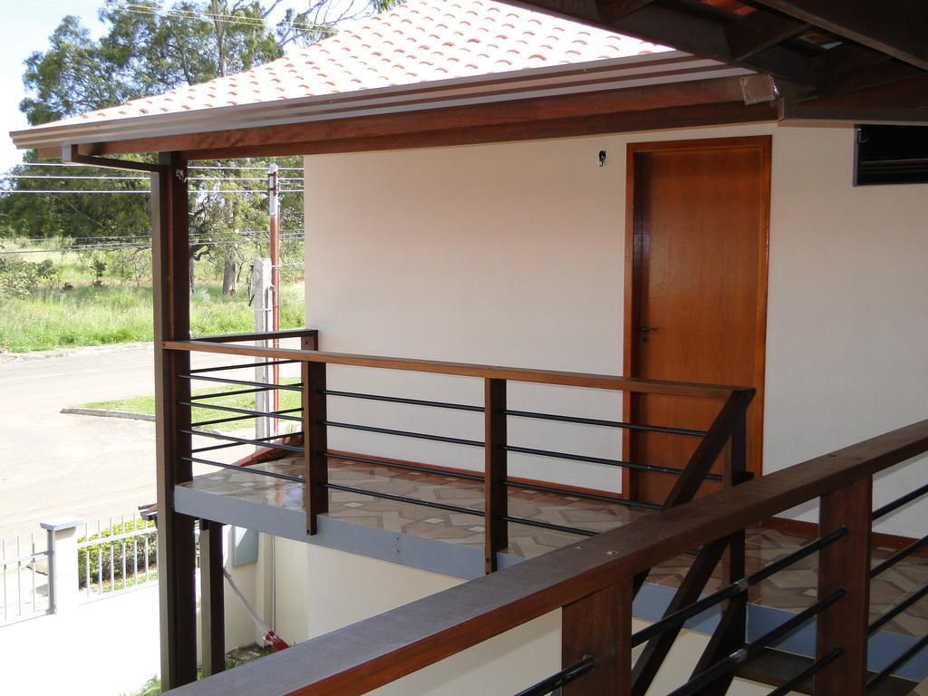 Pousada Monte Das Oliveiras Alto Paraíso de Goiás 外观 照片