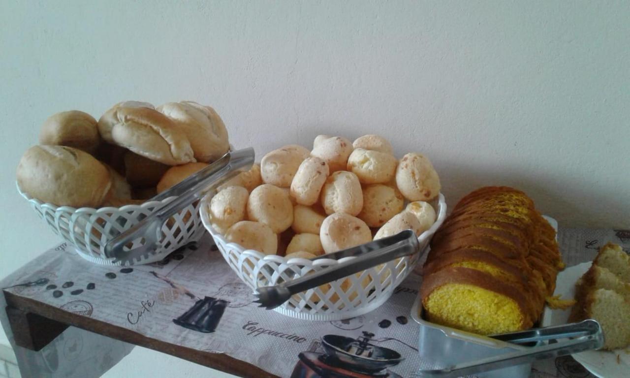 Pousada Monte Das Oliveiras Alto Paraíso de Goiás 外观 照片